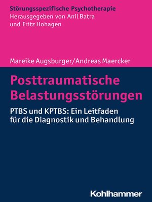 cover image of Posttraumatische Belastungsstörungen